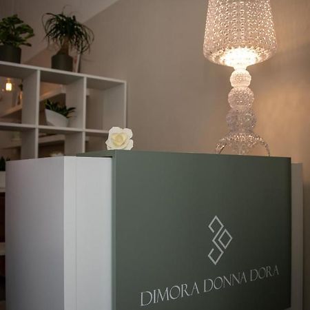 San Martino in Pensilis Dimora Donna Dora - Albergo Diffuso מראה חיצוני תמונה