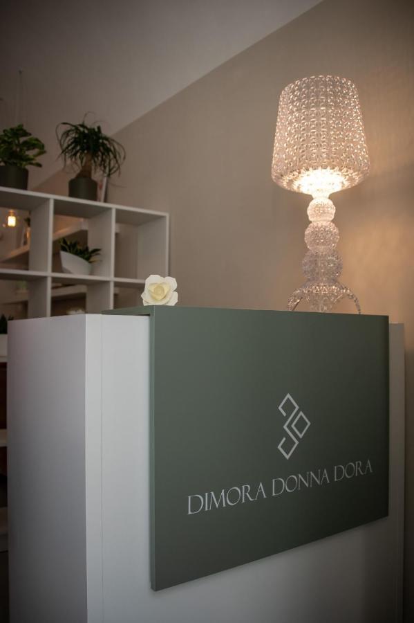 San Martino in Pensilis Dimora Donna Dora - Albergo Diffuso מראה חיצוני תמונה