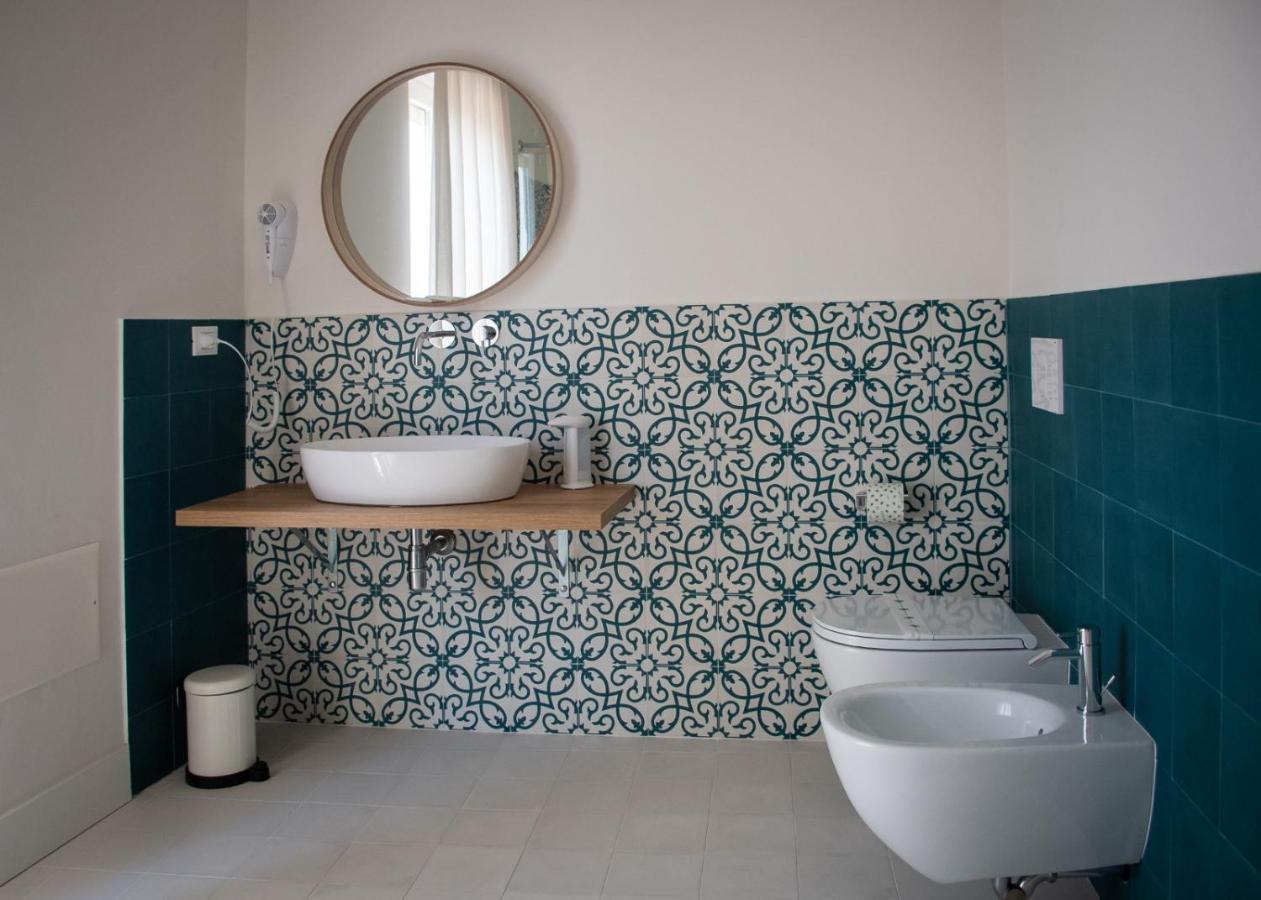 San Martino in Pensilis Dimora Donna Dora - Albergo Diffuso מראה חיצוני תמונה