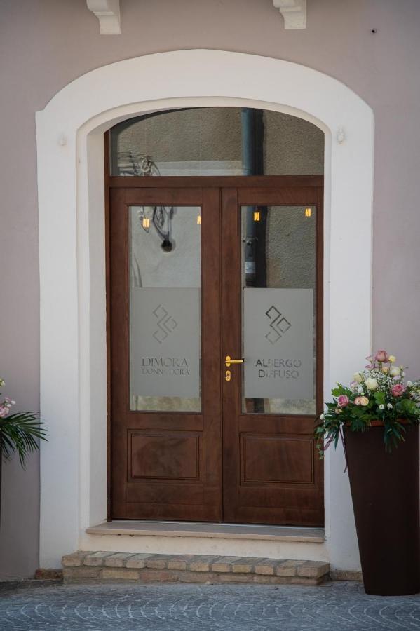 San Martino in Pensilis Dimora Donna Dora - Albergo Diffuso מראה חיצוני תמונה