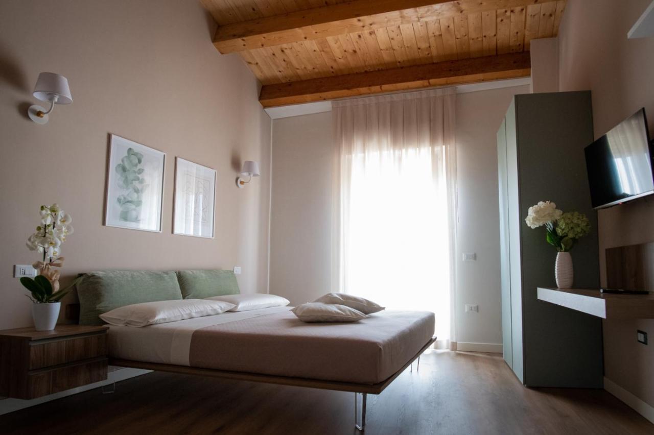 San Martino in Pensilis Dimora Donna Dora - Albergo Diffuso מראה חיצוני תמונה