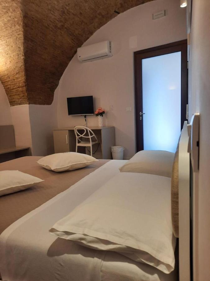 San Martino in Pensilis Dimora Donna Dora - Albergo Diffuso מראה חיצוני תמונה