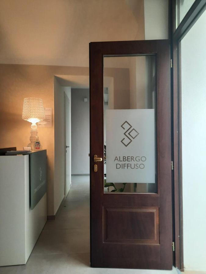 San Martino in Pensilis Dimora Donna Dora - Albergo Diffuso מראה חיצוני תמונה
