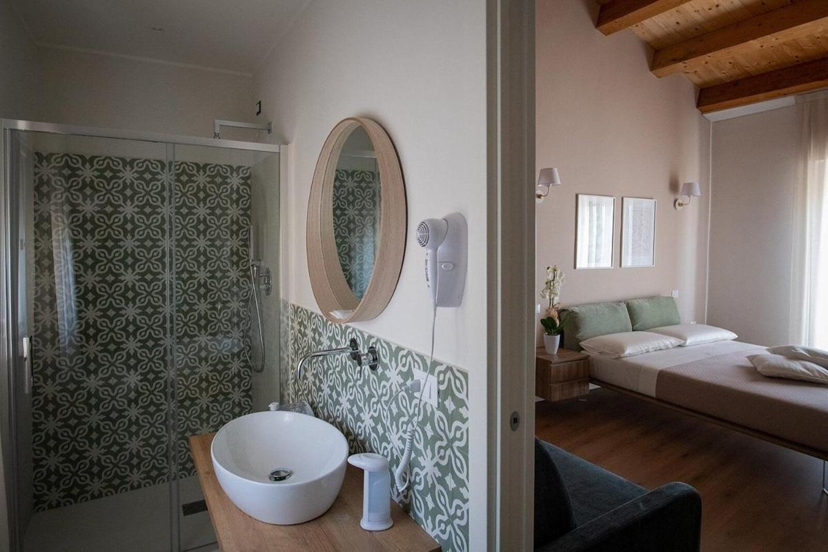 San Martino in Pensilis Dimora Donna Dora - Albergo Diffuso מראה חיצוני תמונה